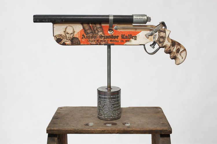 藝術家 Tom Sachs 於 Baldwin Gallery 舉行 “Nautical challenge and other voodoo” 展覽