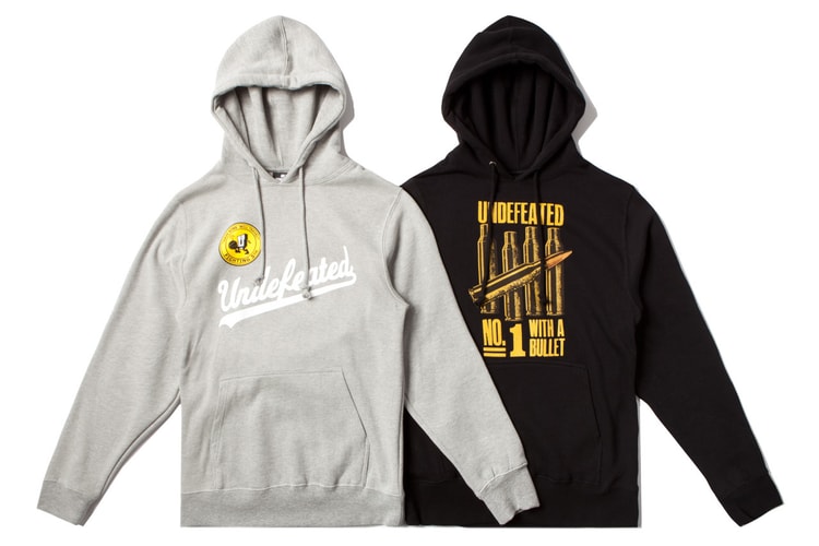 UNDFTD 2012 秋冬系列新品發布