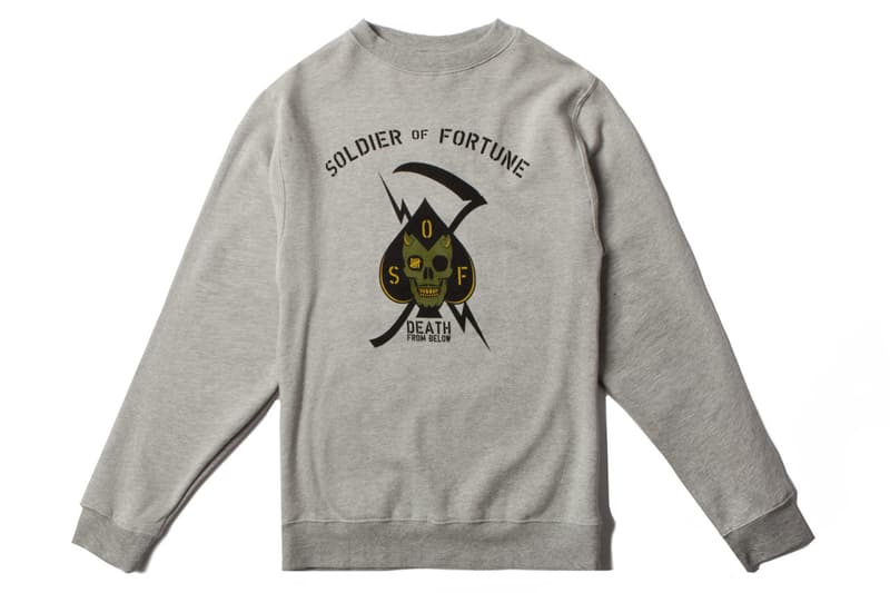 UNDFTD 2012 秋冬系列新品發布