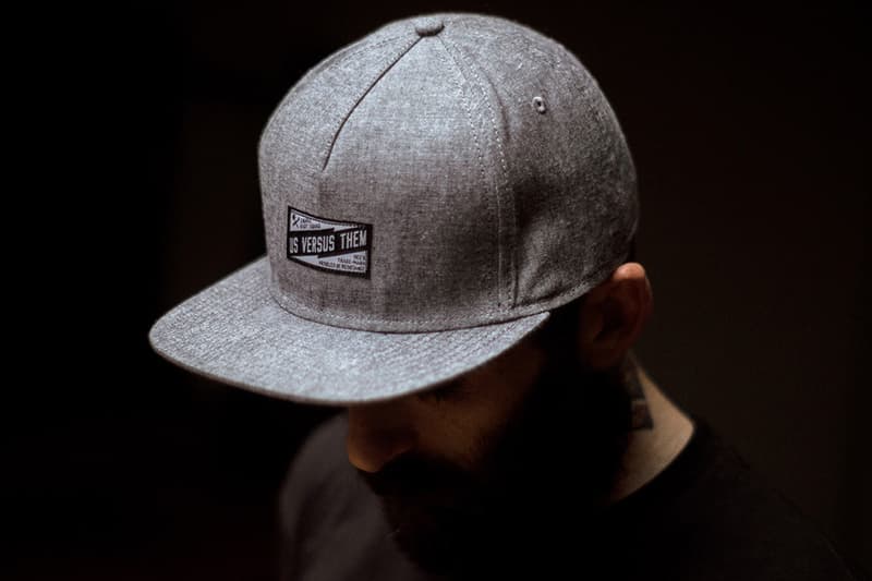 Us Versus Them 2012 Holiday 系列造型 Lookbook