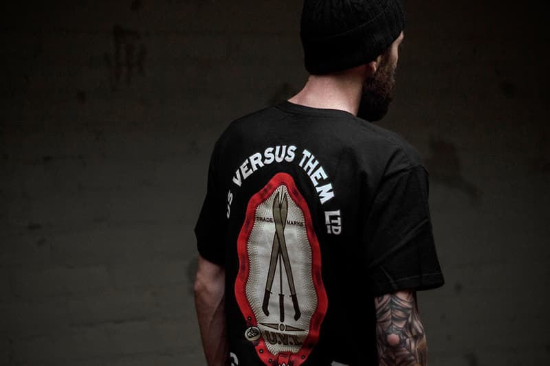 Us Versus Them 2012 Holiday 系列造型 Lookbook