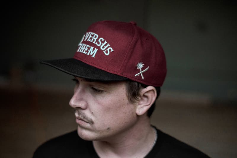 Us Versus Them 2012 Holiday 系列造型 Lookbook