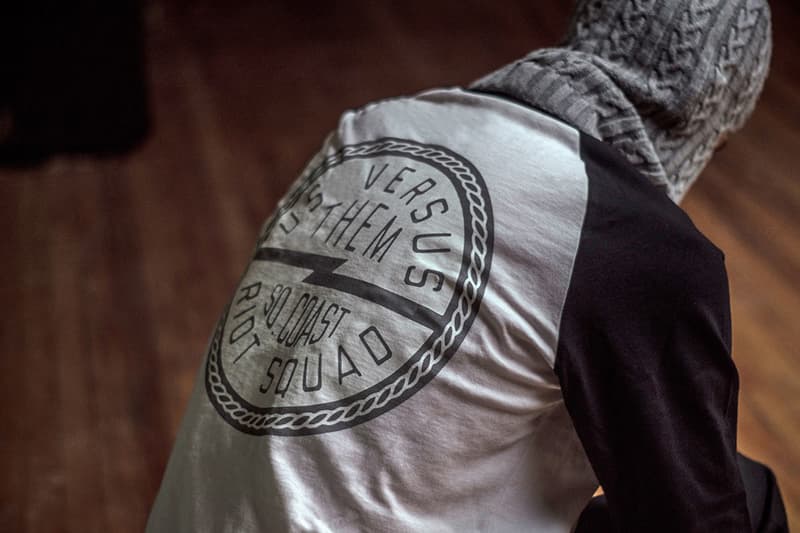 Us Versus Them 2012 Holiday 系列造型 Lookbook