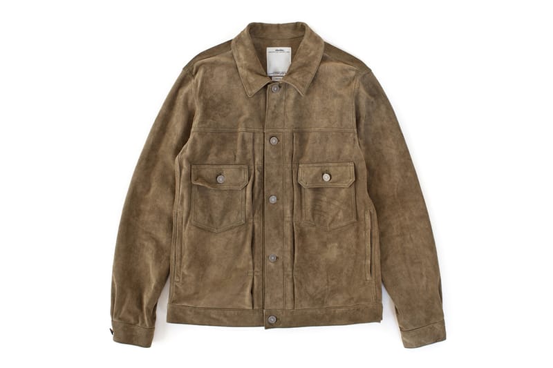 visvim 2012 冬季 VIS 101 JACKET IT *F.I.L. EXCLUSIVE 店鋪獨家限定新款夾克