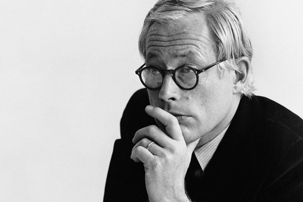 Dieter Rams 授予德國家具品牌 Vitsoe 全球獨家生産權