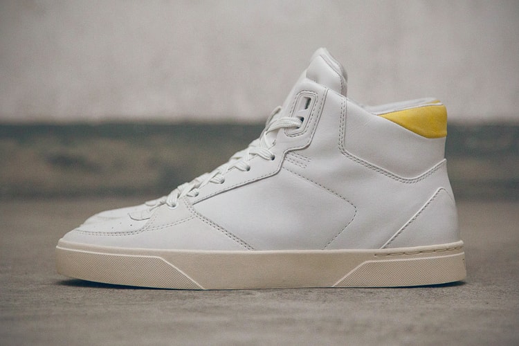 VOR 2012 秋冬 "Generation 2" 鞋履系列