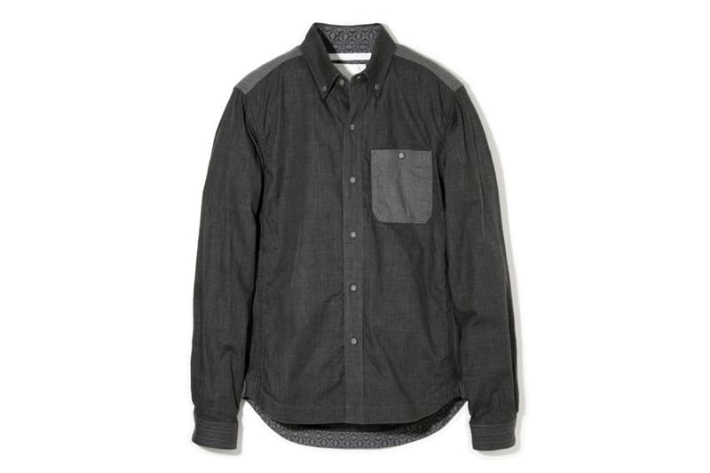 White Mountaineering 2013 春夏單品系列