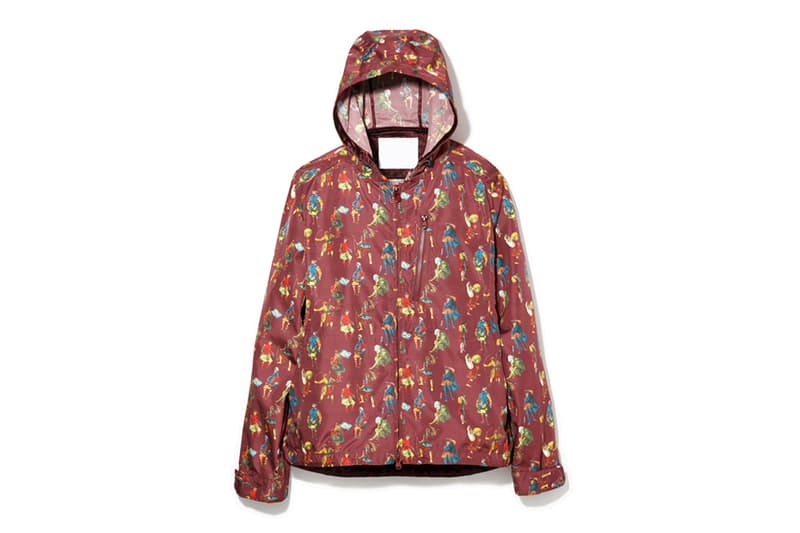 White Mountaineering 2013 春夏單品系列