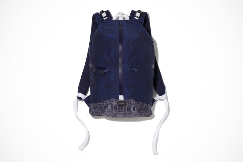 White Mountaineering x Porter 2013 春夏聯名別注配件包款系列