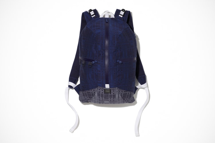 White Mountaineering x Porter 2013 春夏聯名別注配件包款系列