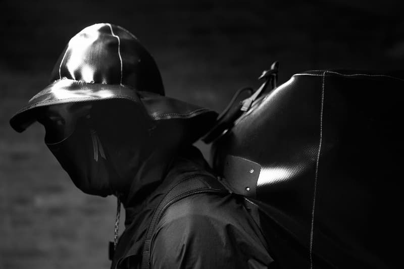 11 by Boris Bidjan Saberi x Ortlieb 聯名系列預覽