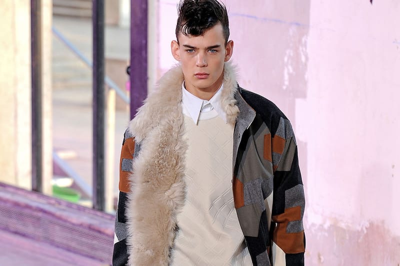 3.1 Phillip Lim 2013 年秋冬季系列