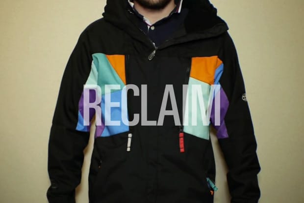 686 Technical Apparel 呈獻 “The RECLAIM Project” 慈善企劃