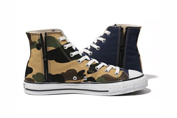 A Bathing Ape 2013 年春季 SHARK APE STA 鞋款