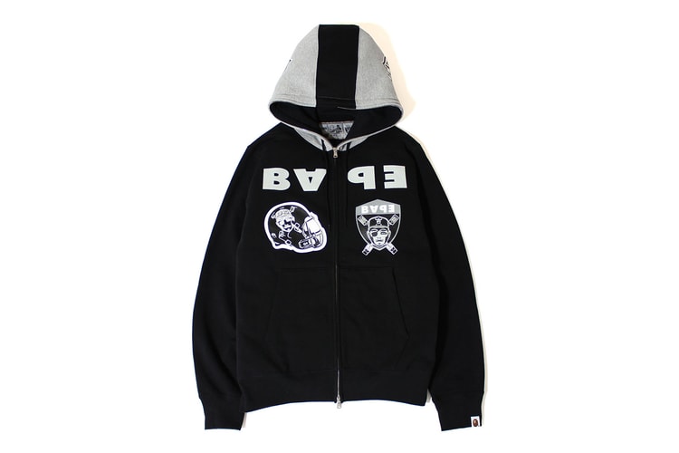 A Bathing Ape 2013 春夏 BFC 系列
