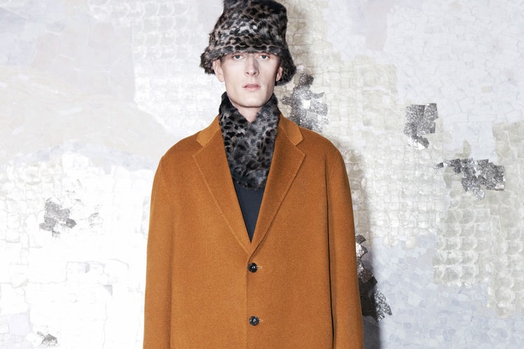 Acne 2013 秋冬系列預覽