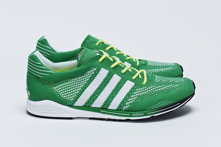 adidas adiZero 2013 春夏 Primeknit 系列