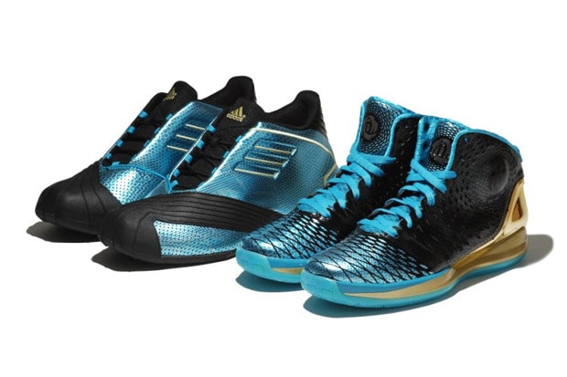 adidas Basketball 2013 癸已蛇年別注系列