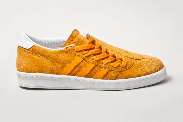 adidas 2013 春季 Campus FTBL 斜側鞋帶設計鞋款