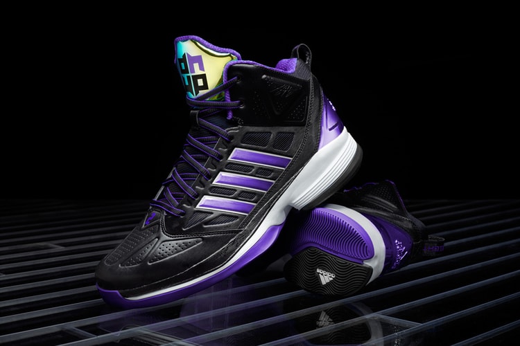 adidas D Howard Light 全新簽名戰靴