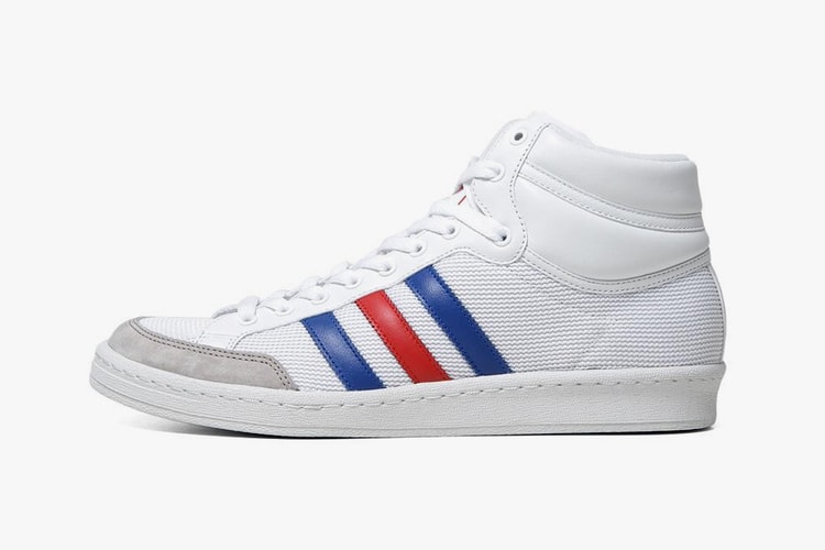 經典重現 adidas Originals 2013 春夏 Americana Hi 88 鞋款