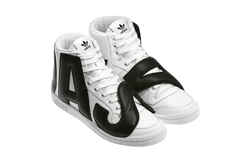 adidas Originals by Jeremy Scott 2013 春季 JS P-LETTERS LEATHER 鞋款