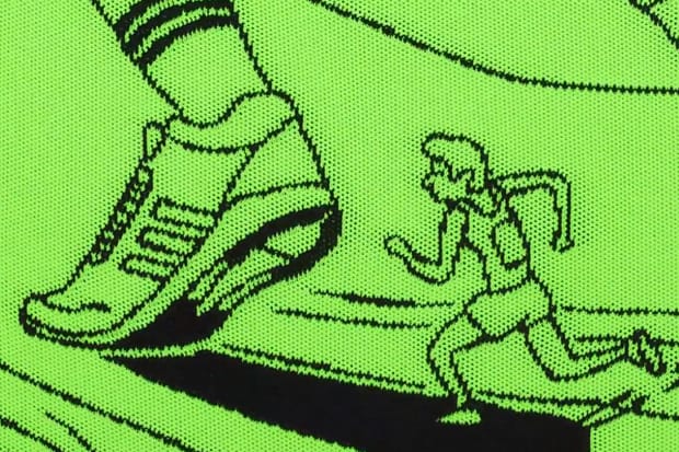 解構 adidas 革命性創新技術 Primeknit 背後製造過程