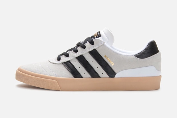 adidas Skateboarding 2013 春夏 Busenitz Vulc 滑板鞋款