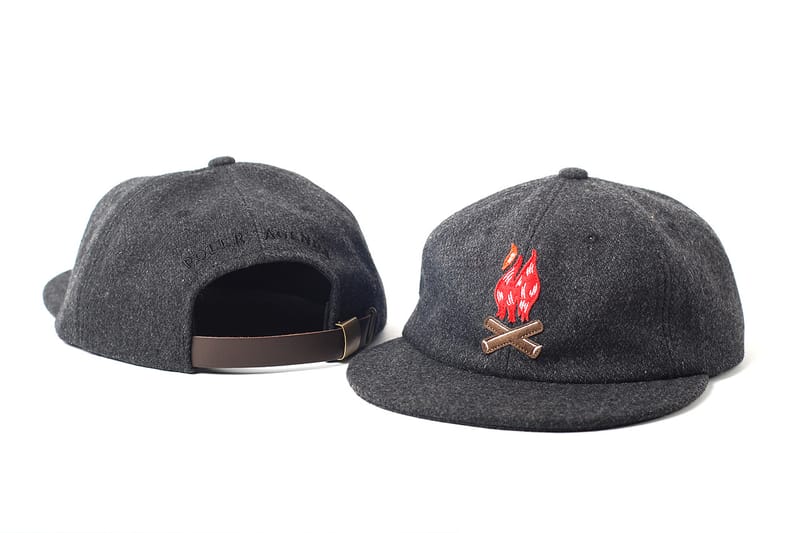 第二波 Agenda 十週年別注紀念帽款系列