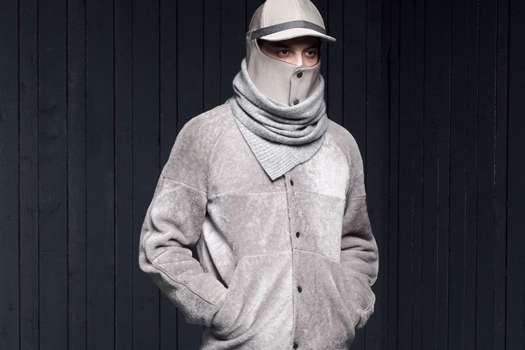 Alexander Wang 2013 秋冬系列發表會