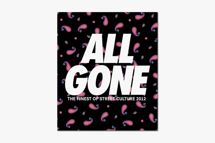 ALL GONE 2012 Digital Edition 優先預覽線上版本!