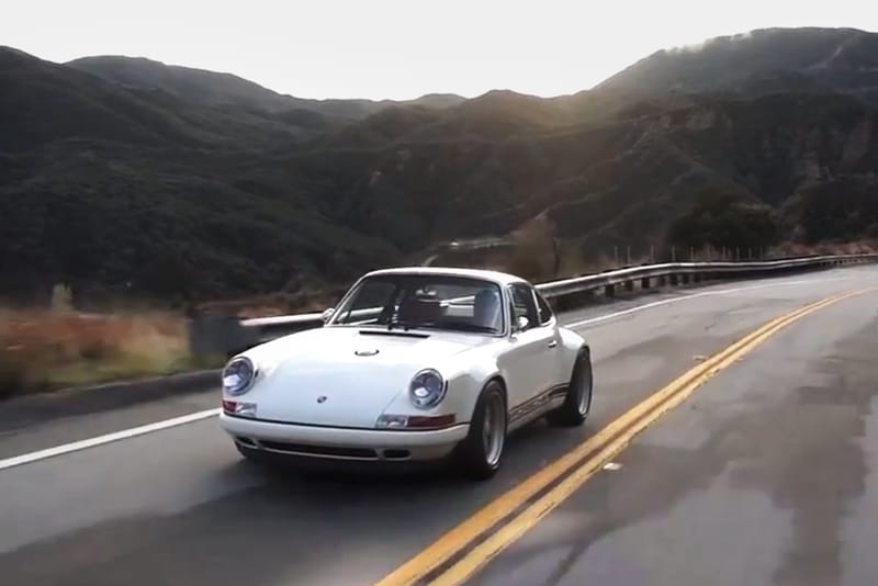 《All You Ever Wanted to Know About the Porsche Singer 911》重頭認識經典跑車 Porsche 911
