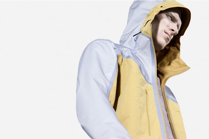 Arc’teryx Veilance 2013 春夏造型搭配 Lookbook