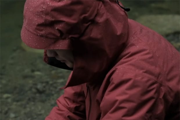 Arc’teryx Veilance 設計總監 Conroy Nachtigall 分享設計上的想法