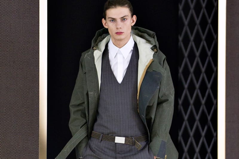 Balenciaga 2013 秋冬系列發表會