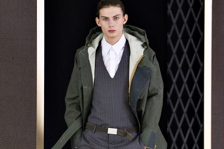 Balenciaga 2013 秋冬系列發表會