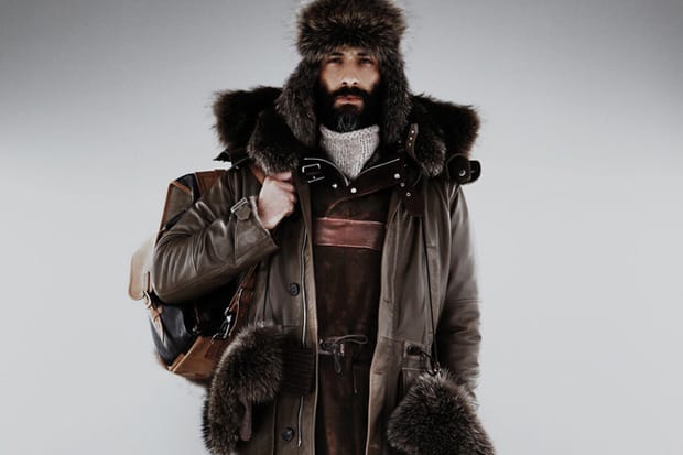 Bally 2013 秋冬系列