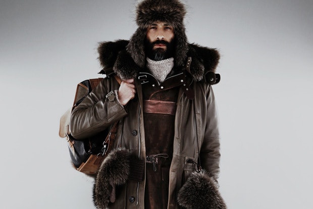 Bally 2013 秋冬系列