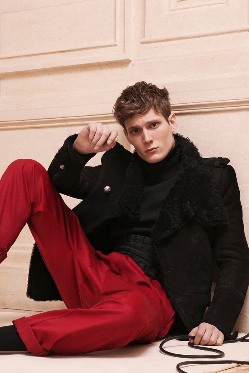 Balmain 2013 秋冬系列發佈