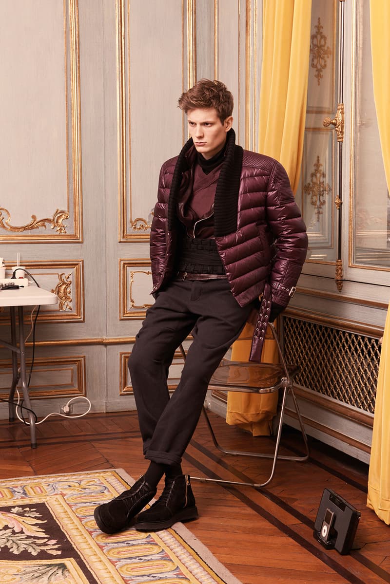 Balmain 2013 秋冬系列發佈