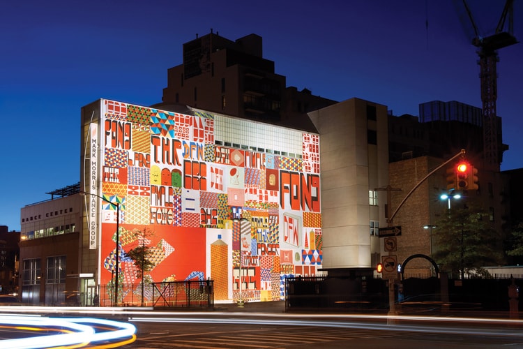 《Barry McGee’s Brooklyn Mural》認識擁多重身份的藝術家 Barry McGee