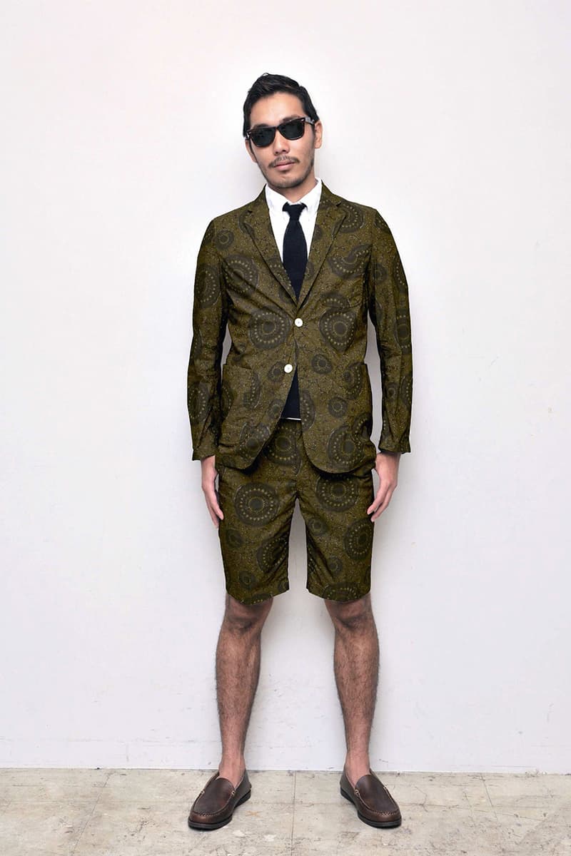 BEAMS PLUS 2013 春夏系列