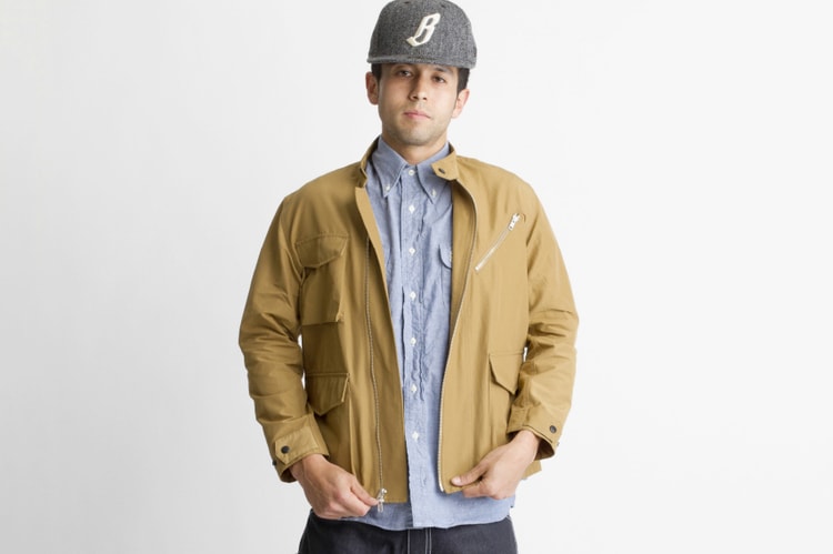 Bee Line by Billionaire Boys Club 2013 年春季造型搭配 Lookbook