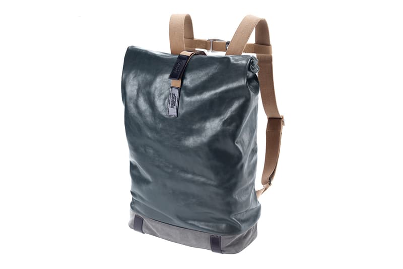 Brooks England 2013 年秋冬季 Barbican 、 Pickwick 包款