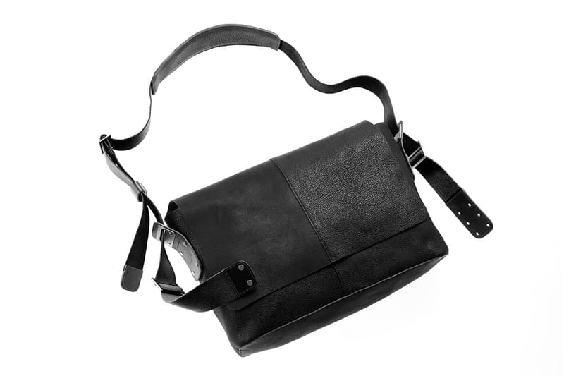 Brooks England 2013 年秋冬季 Barbican 、 Pickwick 包款