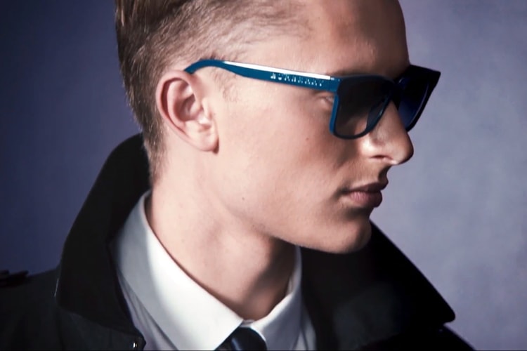 Burberry 2013 春夏系列廣告短片