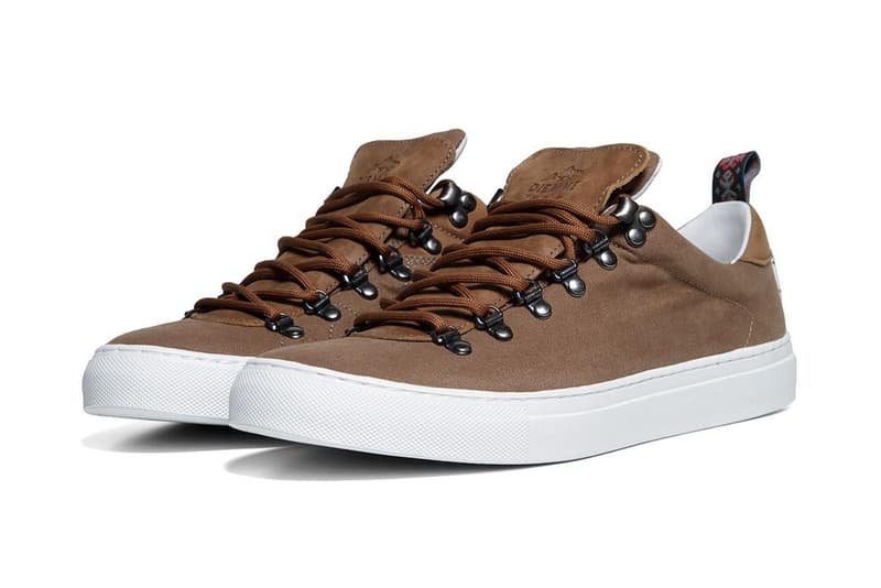 Carhartt x Diemme 2013年 Marostica Pack 別注鞋款