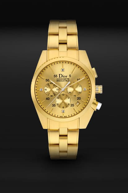 Dior 推出新款 Chiffre Rouge 系列腕表