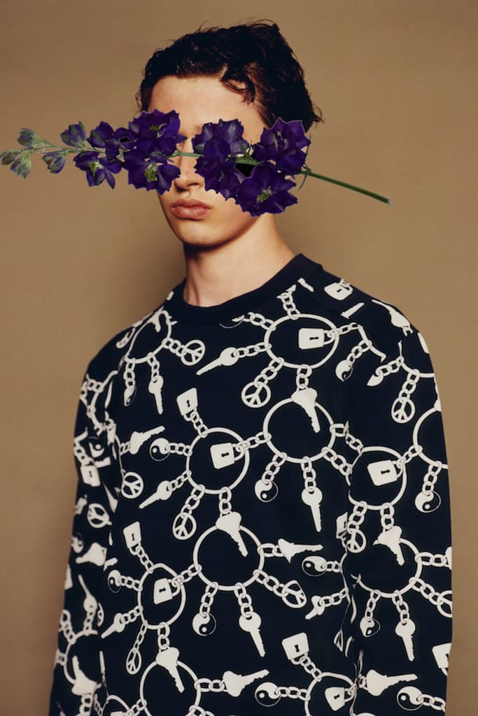 Christopher Shannon Kidda 2013 年春夏季造型目錄 Lookbook