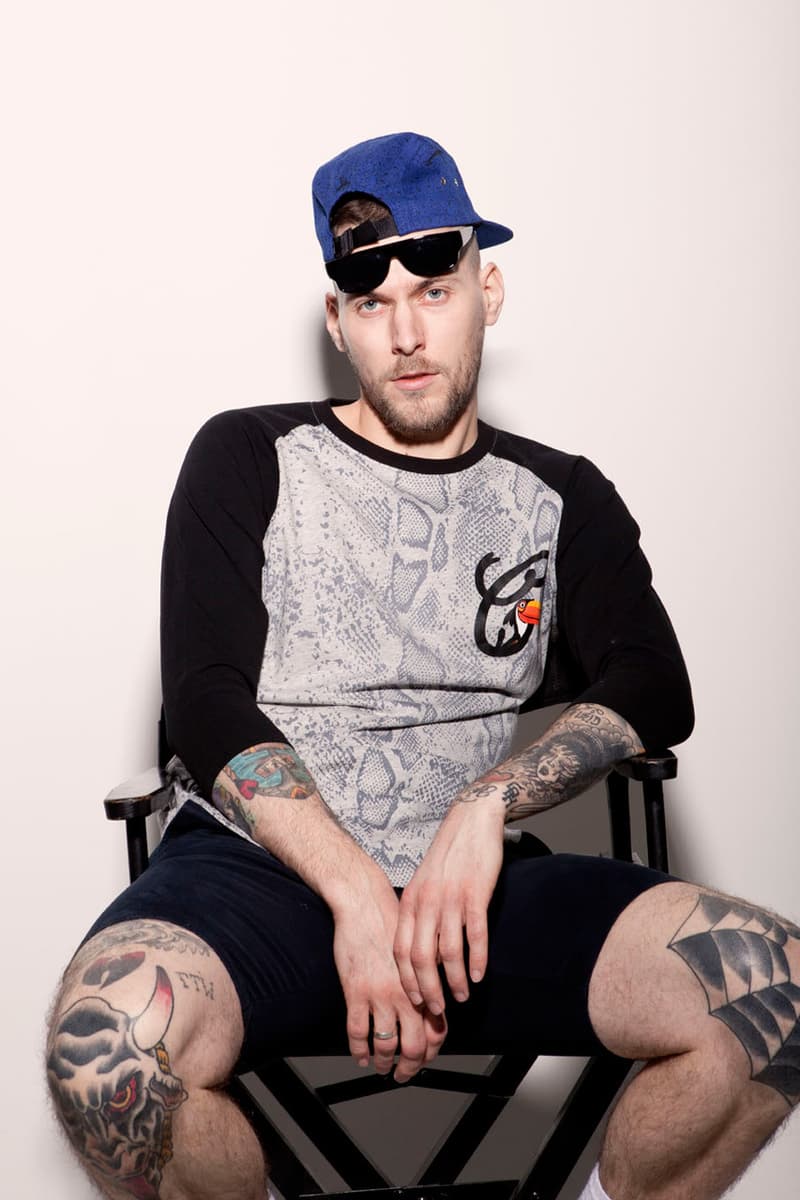 Cityfellaz 2013 春夏系列造型 Lookbook